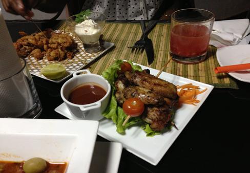 Recetas africanas gastronomia-de-angola