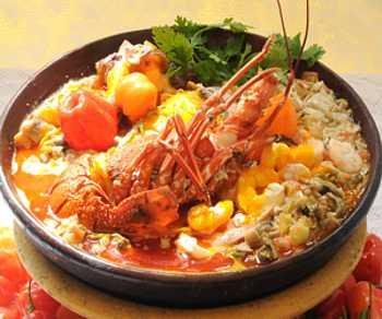 Recetas africanas gastronomia-de-angola