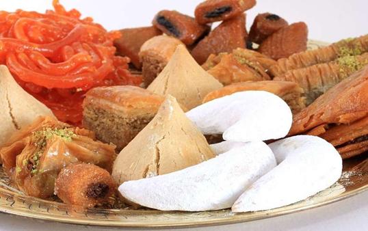 Cocina Argelina Gastronomia de Argelia