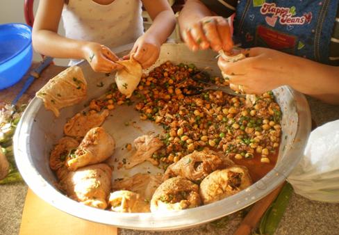 Cocina Argelina Gastronomia de Argelia
