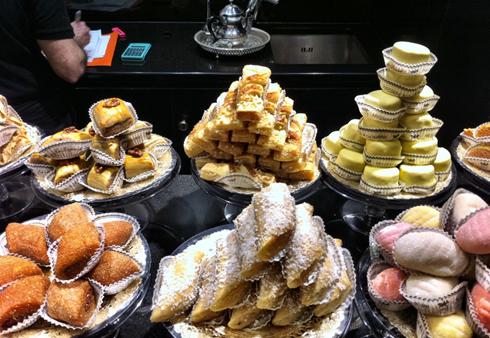 Cocina Argelina Gastronomia de Argelia