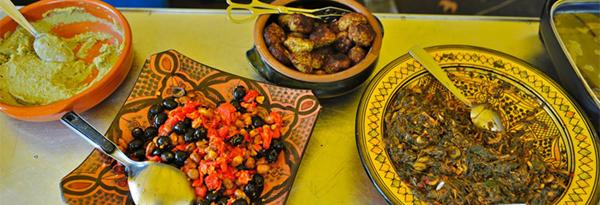 Cocina Argelina Gastronomia de Argelia