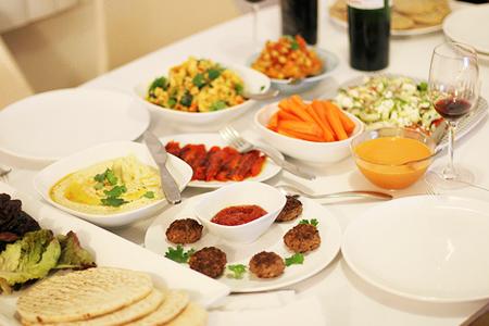 Cocina Argelina Gastronomia de Argelia