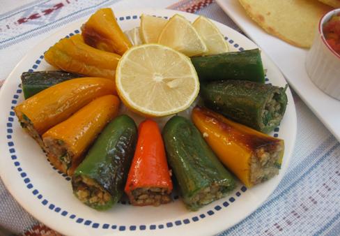 Cocina Argelina Gastronomia de Argelia