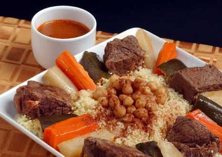 Cocina Argelina Gastronomia de Argelia