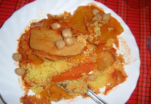 Cocina Argelina Gastronomia de Argelia