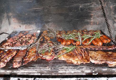 Cocina argentina Gastronomia Argentina