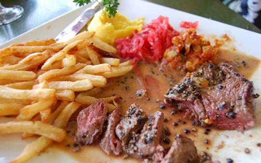 Gastronomía de Australia