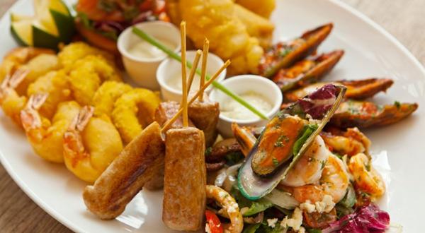 Gastronomía de Australia