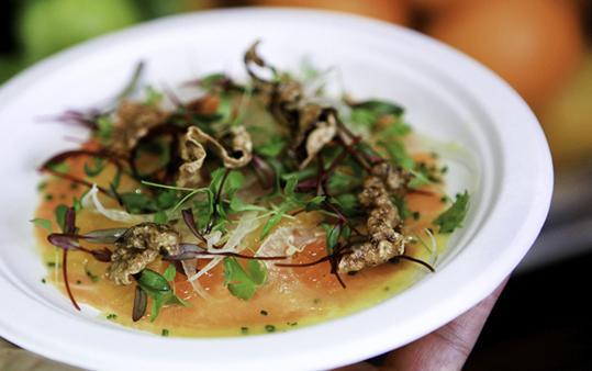 Gastronomía de Australia