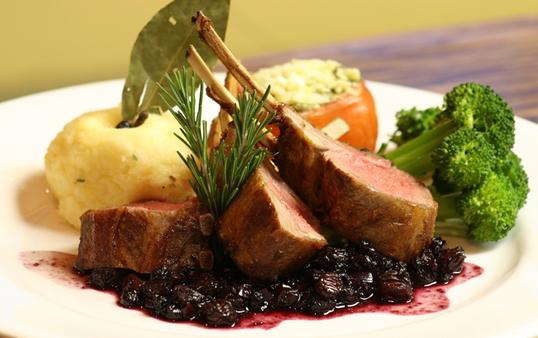 Gastronomía de Australia