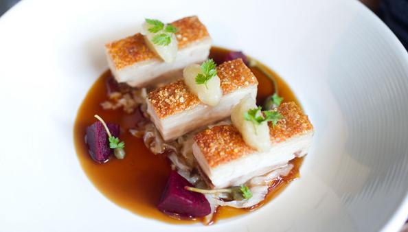 Gastronomía de Australia