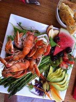 Gastronomía de Australia