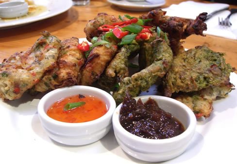 Gastronomía de Australia