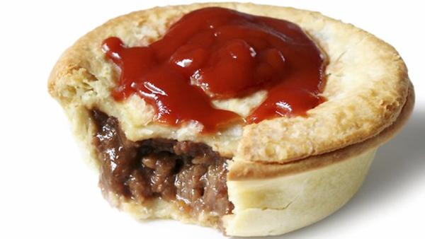 Gastronomía de Australia