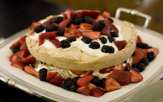 Gastronomía de Australia