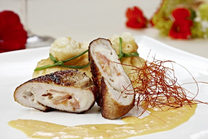 Cocina de Austria