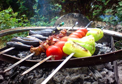 Gastronomía de Azerbaiyán