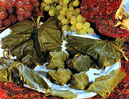 Gastronomía de Azerbaiyán