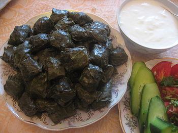 Gastronomía de Azerbaiyán