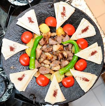 Gastronomía de Azerbaiyán