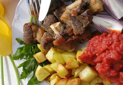 Gastronomía de Azerbaiyán