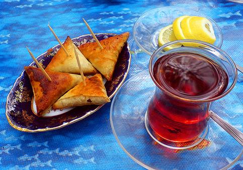 Gastronomía de Azerbaiyán