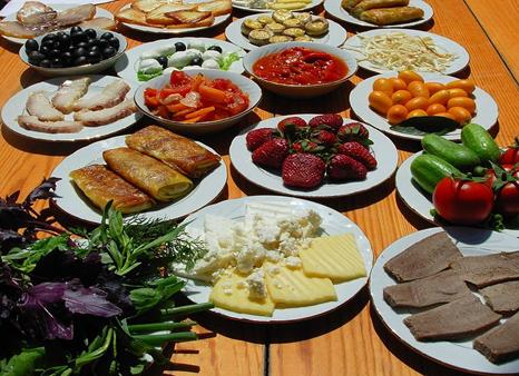Gastronomía de Azerbaiyán