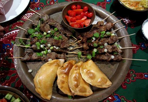 Gastronomía de Azerbaiyán