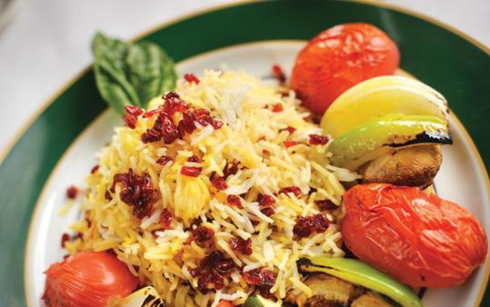 Gastronomía de Azerbaiyán