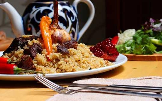Gastronomía de Azerbaiyán