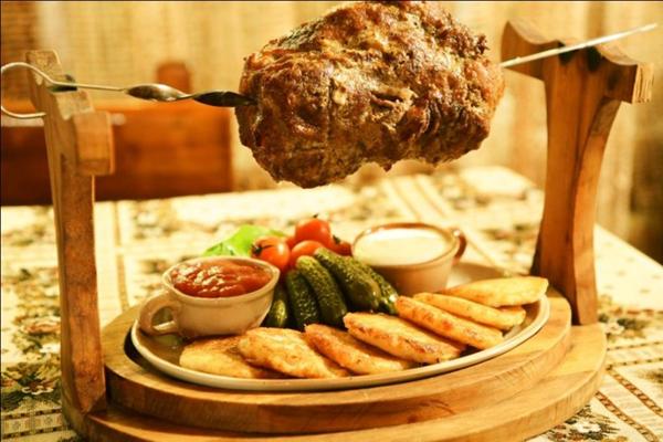 Gastronomia de Bielorrusia