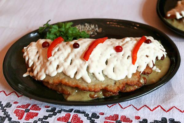 Gastronomia de Bielorrusia