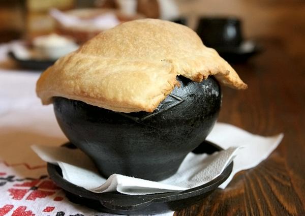 Gastronomia de Bielorrusia