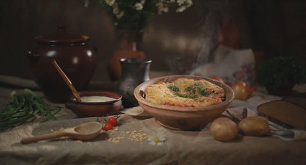 Gastronomia de Bielorrusia