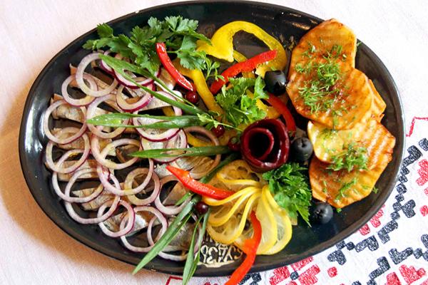 Gastronomia de Bielorrusia
