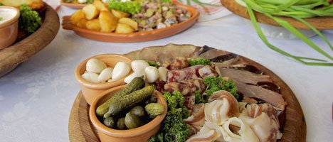 Gastronomia de Bielorrusia