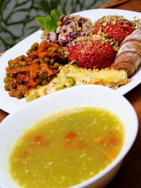 Gastronomia de Bosnia