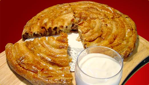 Gastronomia de Bosnia