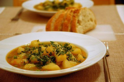 Gastronomia de Bosnia