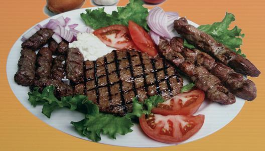 Gastronomia de Bosnia