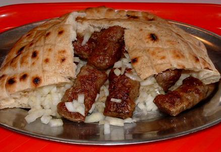 Gastronomia de Bosnia-Herzegovina