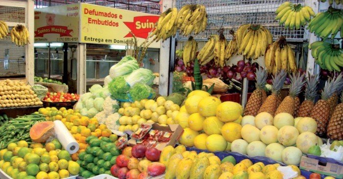Gastronomia de Brasil Gastronomia de Brasil