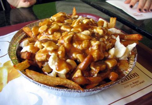 Gastronomia de Canada Gastronomia canadiense