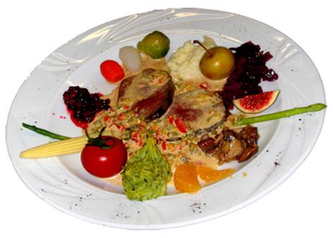 Gastronomia de Canada Gastronomia canadiense