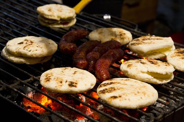 Gastronomia de Colombia