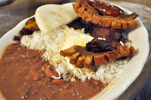 Gastronomia de Colombia