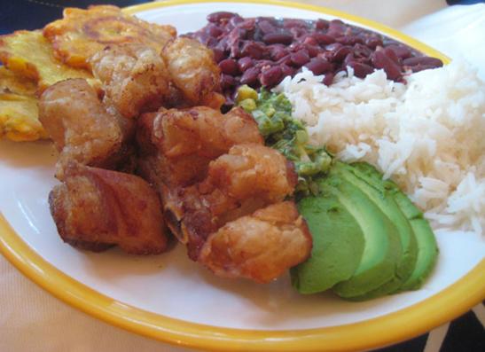 Gastronomia de Colombia