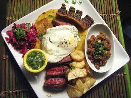 Gastronomia de Colombia