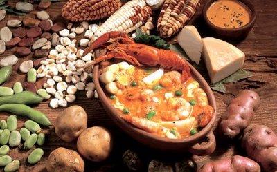 Gastronomia de Colombia